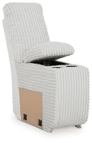 Top Tier Reclining Sectional with Chaise - Furniture Center (NY)