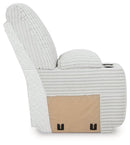 Top Tier Reclining Sectional with Chaise - Furniture Center (NY)