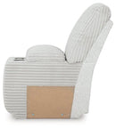 Top Tier Reclining Sectional with Chaise - Furniture Center (NY)