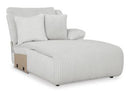 Top Tier Reclining Sectional with Chaise - Furniture Center (NY)