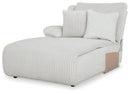 Top Tier Reclining Sectional with Chaise - Furniture Center (NY)