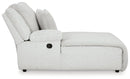 Top Tier Reclining Sectional with Chaise - Furniture Center (NY)