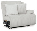 Top Tier Reclining Sectional with Chaise - Furniture Center (NY)