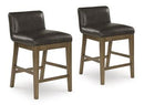 Cabalynn Counter Height Barstool - Furniture Center (NY)