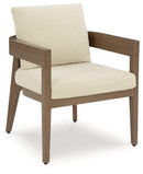Serene Bay Outdoor Dining Set - Furniture Center (NY)