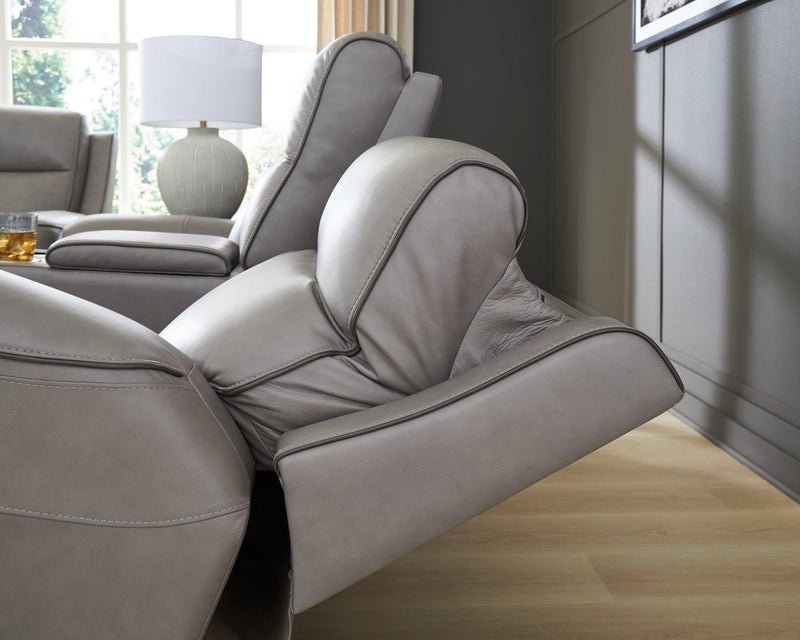 5Z-Comfort Living Room Set - Furniture Center (NY)