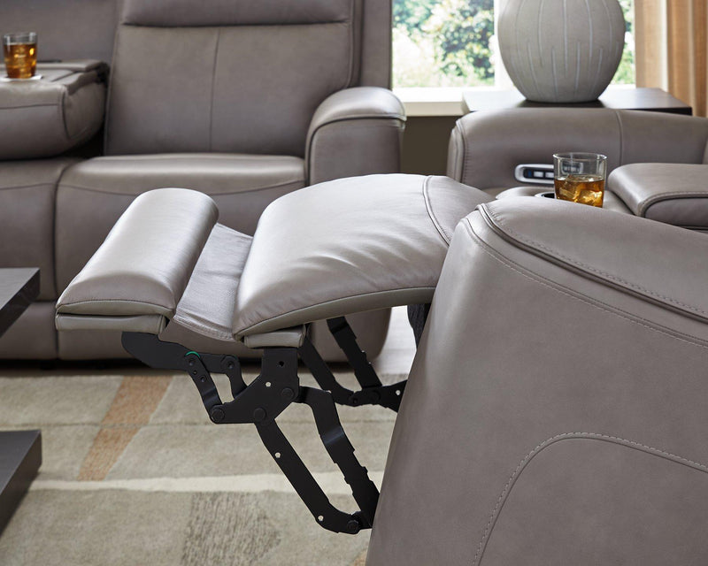 5Z-Comfort Living Room Set - Furniture Center (NY)