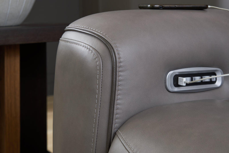 5Z-Comfort Living Room Set - Furniture Center (NY)