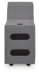 Modmax II Power Reclining Sectional with Audio Consoles - Furniture Center (NY)