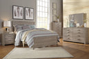 Culverbach Dresser and Mirror - Furniture Center (NY)