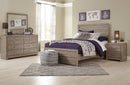 Culverbach Bedroom Set - Furniture Center (NY)