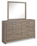 Culverbach Dresser and Mirror - Furniture Center (NY)