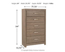 Culverbach Bedroom Set - Furniture Center (NY)