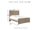 Culverbach Bedroom Set - Furniture Center (NY)