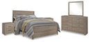 Culverbach Bedroom Set - Furniture Center (NY)