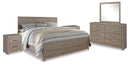 Culverbach Bedroom Set - Furniture Center (NY)