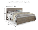 Culverbach Bedroom Set - Furniture Center (NY)