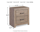 Culverbach Bedroom Set - Furniture Center (NY)
