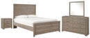 Culverbach Bedroom Set - Furniture Center (NY)