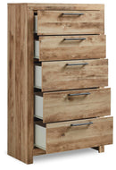 Hyanna Chest of Drawers - Furniture Center (NY)
