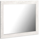 Gerridan Bedroom Mirror - Furniture Center (NY)