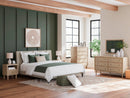 Cielden Dresser and Mirror - Furniture Center (NY)