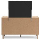 Cielden Dresser and Mirror - Furniture Center (NY)