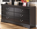 Huey Vineyard Dresser - Furniture Center (NY)