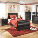 Huey Vineyard Dresser and Mirror - Furniture Center (NY)