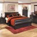 Huey Vineyard Bed - Furniture Center (NY)