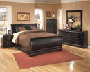 Huey Vineyard Bed - Furniture Center (NY)