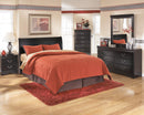 Huey Vineyard Bed - Furniture Center (NY)