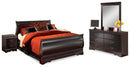 Huey Vineyard Bedroom Set - Furniture Center (NY)