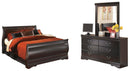 Huey Vineyard Bedroom Set - Furniture Center (NY)