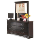 Huey Vineyard Bedroom Set - Furniture Center (NY)
