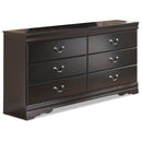 Huey Vineyard Dresser - Furniture Center (NY)