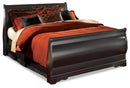 Huey Vineyard Bed - Furniture Center (NY)