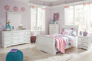 Anarasia Bedroom Set - Furniture Center (NY)
