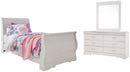 Anarasia Bedroom Set - Furniture Center (NY)