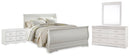 Anarasia Bedroom Set - Furniture Center (NY)