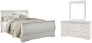 Anarasia Bedroom Set - Furniture Center (NY)