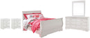 Anarasia Bedroom Set - Furniture Center (NY)