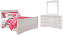 Anarasia Bedroom Set - Furniture Center (NY)
