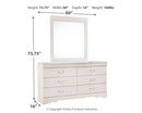 Anarasia Bedroom Set - Furniture Center (NY)