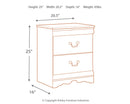 Anarasia Bedroom Set - Furniture Center (NY)