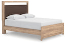 Kinlanni Upholstered Bed - Furniture Center (NY)