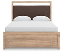 Kinlanni Upholstered Bed - Furniture Center (NY)