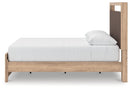 Kinlanni Upholstered Bed - Furniture Center (NY)