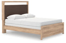 Kinlanni Upholstered Bed - Furniture Center (NY)