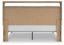 Kinlanni Upholstered Bed - Furniture Center (NY)